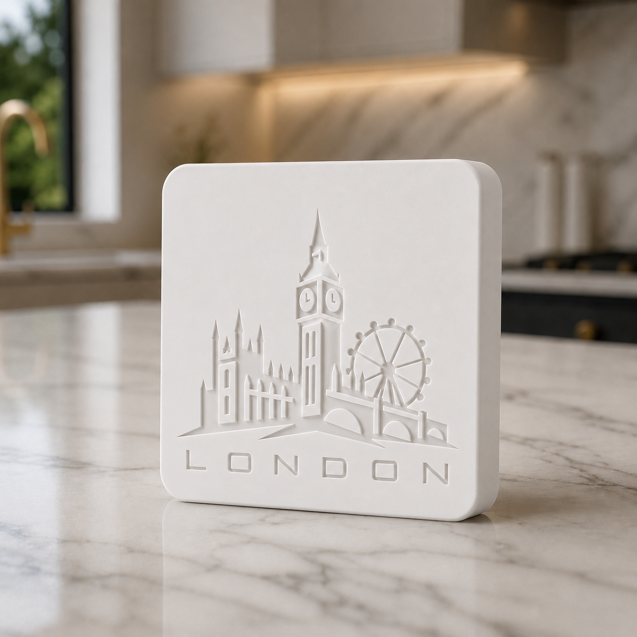 London cover