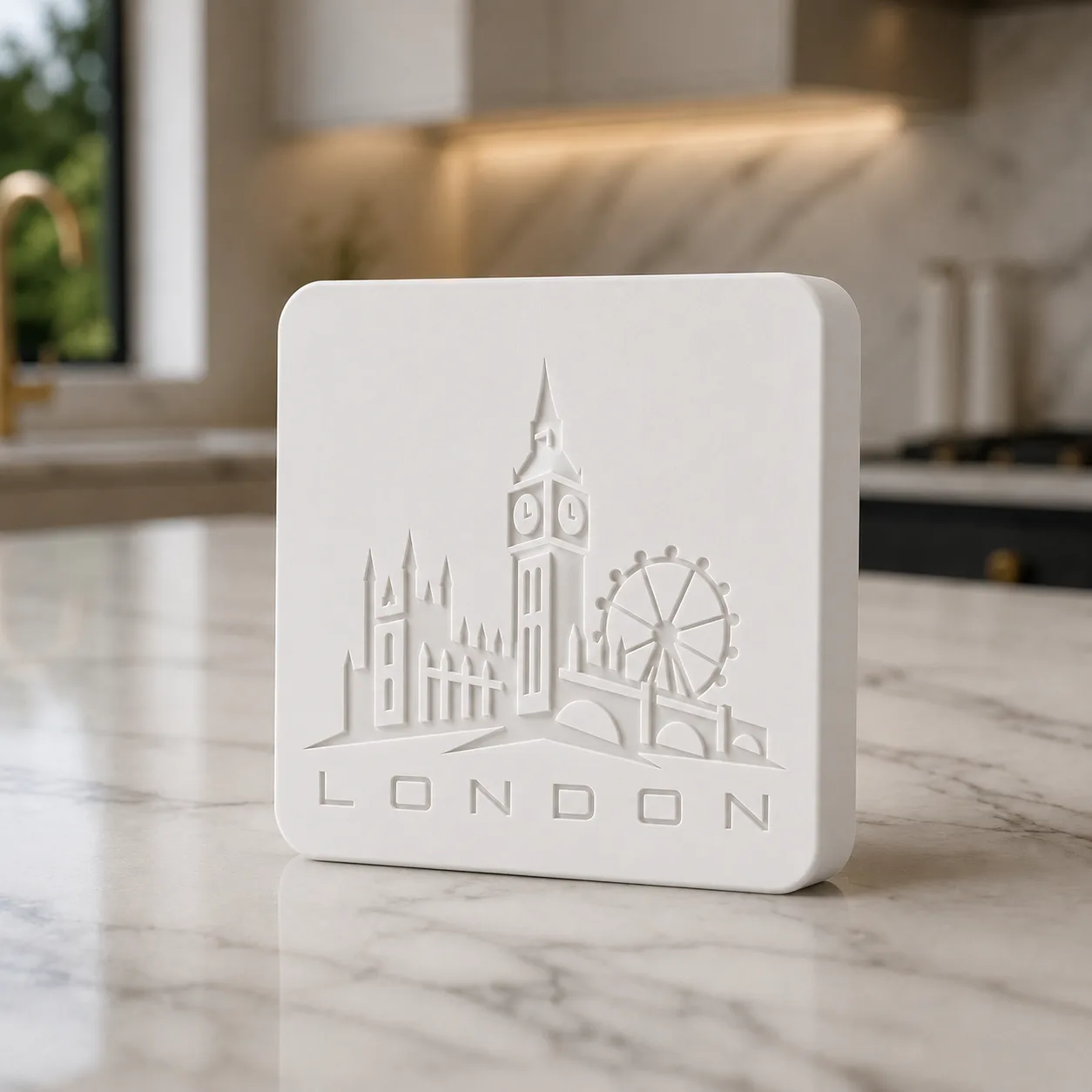 London cover