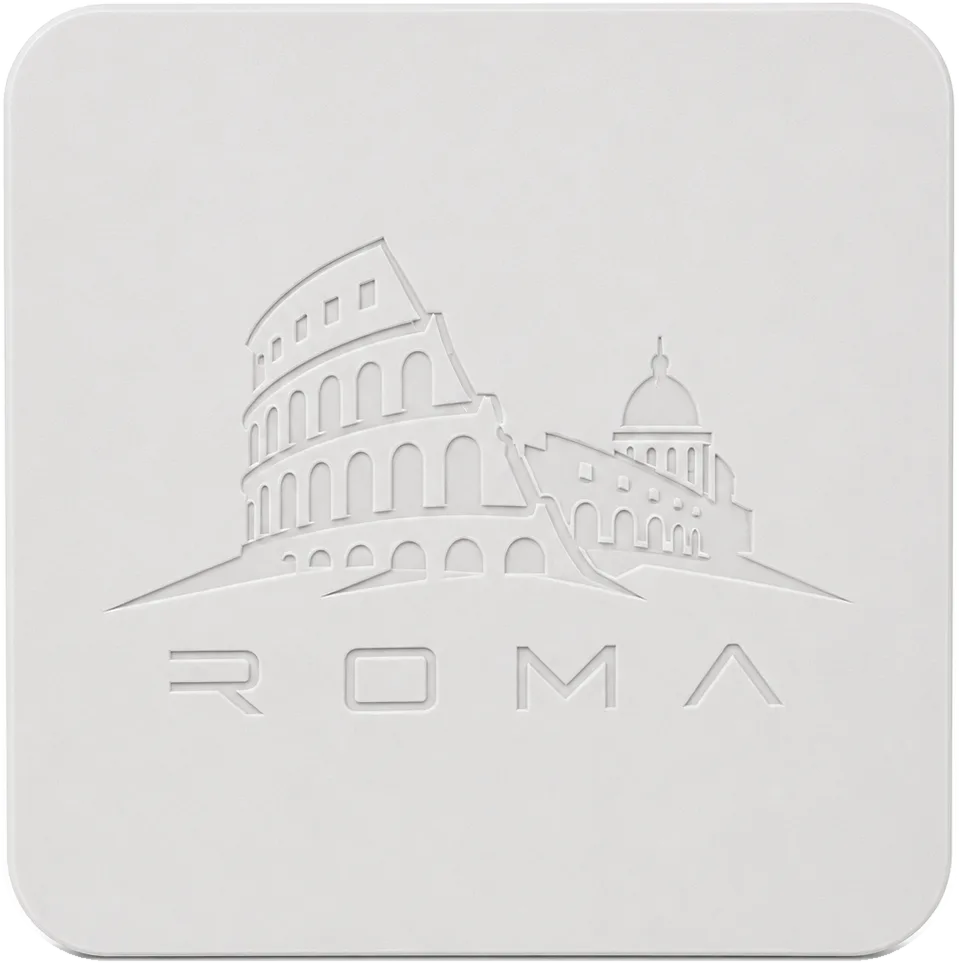 STILE Roma front cover